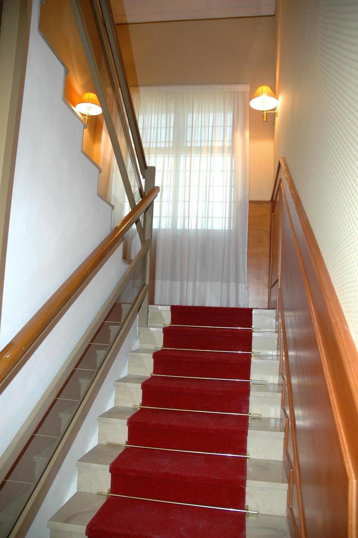 Hotel Shasa ローマ エクステリア 写真